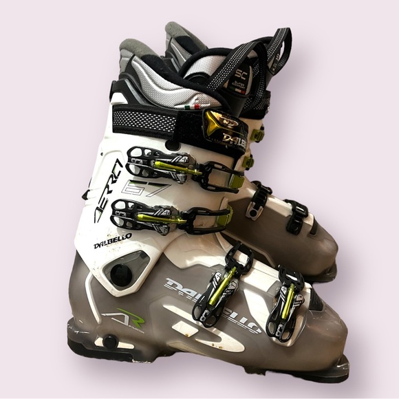 Dalbello Men's Aerro 67 Ski Boots - Picture 3 of 8
